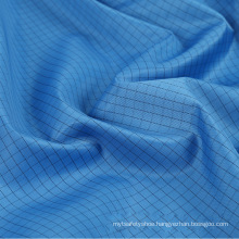 Conductive Fiber Antistatic Type ESD Grid Fabric